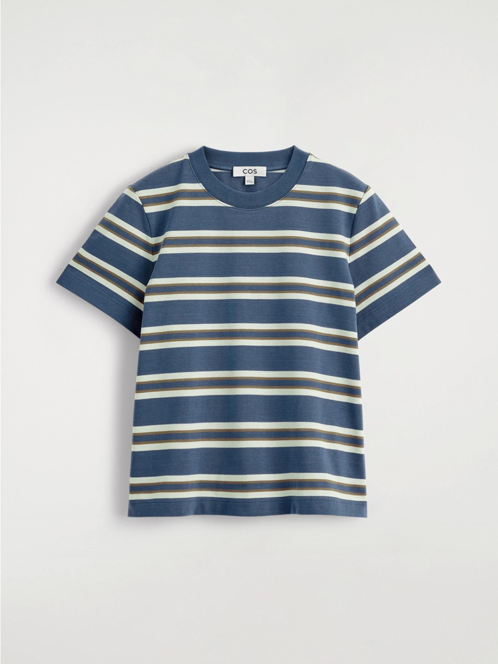 Cos Clean Cut Regular T-Shirt